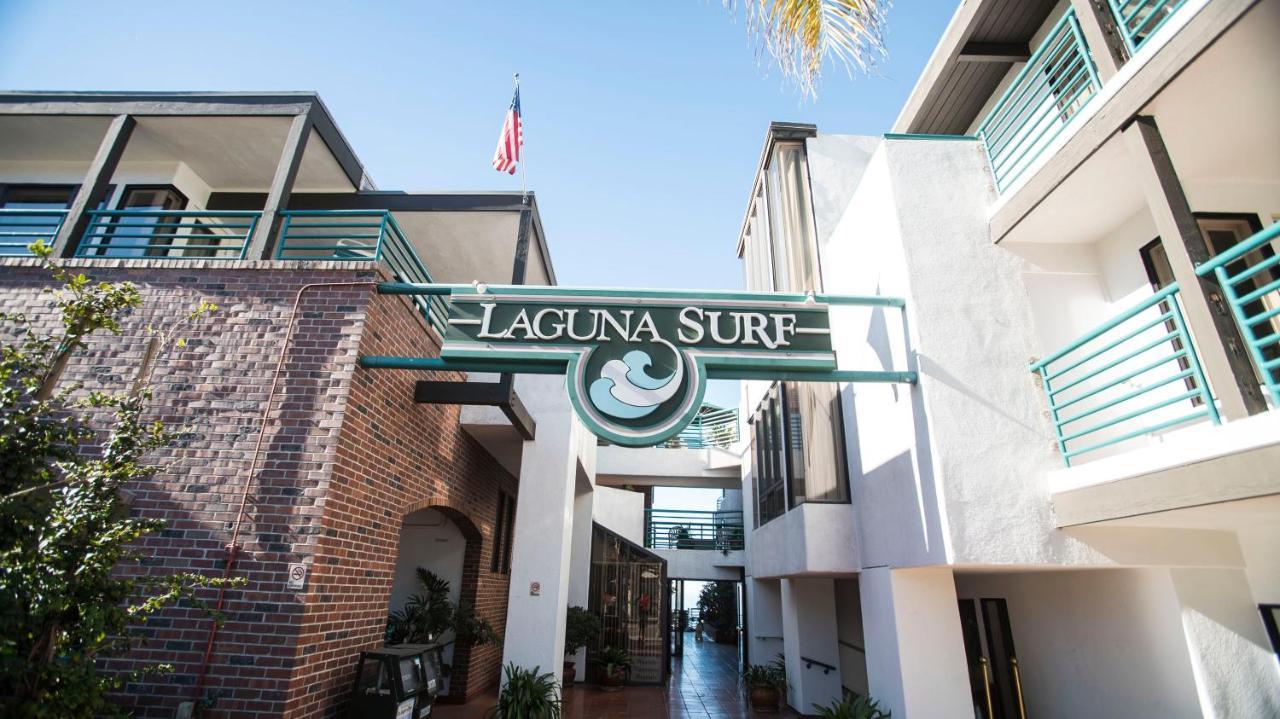 Laguna Surf Hotel Laguna Beach Exterior photo